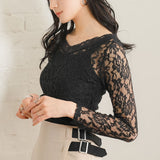 【メール便】前後2WAY総レーストップス