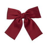 ヒロインビッグリボンバレッタ