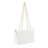 ハートキルティングチェーンバッグ