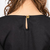 【メール便】フリルレーストップス