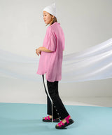 トラックソールストラップサンダル