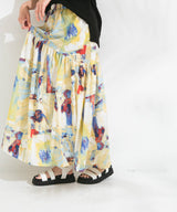 トラックソールストラップサンダル