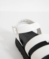 トラックソールストラップサンダル