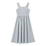 バックリボンドレスジャンスカ