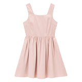 バックリボンドレスジャンスカ