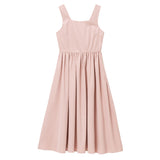 バックリボンドレスジャンスカ