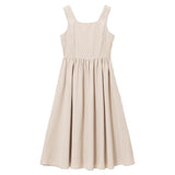 バックリボンドレスジャンスカ