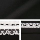 ヒロイン学園レースフリルワンピース