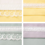 ヒロイン学園レースフリルワンピース