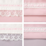 ヒロイン学園レースフリルワンピース