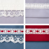 ヒロイン学園レースフリルワンピース