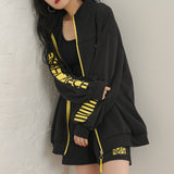 【8P】エイトカラーロゴジャージ