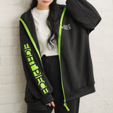 【8P】エイトカラーロゴジャージ