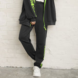 【8P】エイトカラーロゴジャージパンツ