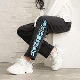 【8P】エイトカラーロゴジャージパンツ