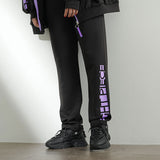 【8P】エイトカラーロゴジャージパンツ