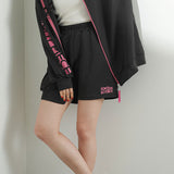 【8P】エイトカラーロゴハーフパンツ