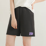 【8P】エイトカラーロゴハーフパンツ