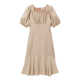 マーメイドスリットワンピース