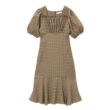 マーメイドスリットワンピース