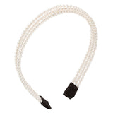 パールカチューシャ