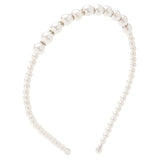 パールカチューシャ