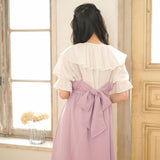 バックリボンジャンスカワンピース