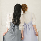 バックリボンジャンスカワンピース