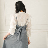 バックリボンジャンスカワンピース