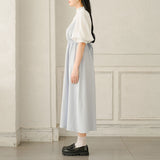 バックリボンジャンスカワンピース