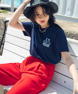 【@kanakoillustrator×bohmalコラボ】プリントTシャツ