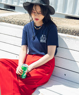 【@kanakoillustrator×bohmalコラボ】プリントTシャツ