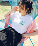 【@kanakoillustrator×bohmalコラボ】プリントTシャツ