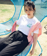 【@kanakoillustrator×bohmalコラボ】プリントTシャツ