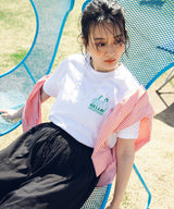 【@kanakoillustrator×bohmalコラボ】プリントTシャツ