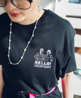 【@kanakoillustrator×bohmalコラボ】プリントTシャツ