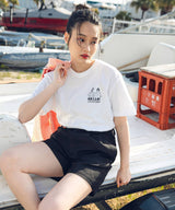 【@kanakoillustrator×bohmalコラボ】プリントTシャツ