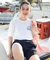 【@kanakoillustrator×bohmalコラボ】プリントTシャツ