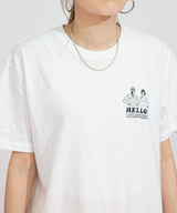 【@kanakoillustrator×bohmalコラボ】プリントTシャツ