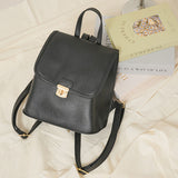 フラップミニリュック