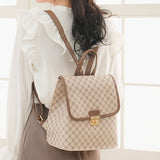 フラップミニリュック