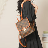 フラップミニリュック