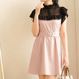 ヨークフリルドッキングワンピース