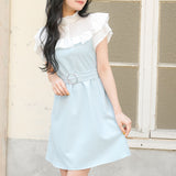 ヨークフリルドッキングワンピース