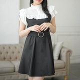 ヨークフリルドッキングワンピース