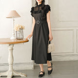 ヨークフリルドッキングワンピース