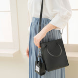 ミニバッグ付き2WAYトートバッグ