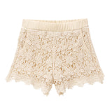 【メール便】ケミカルレースショートパンツ