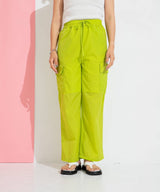 ナイロンイージーカラーパンツ・シャカパン