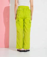 ナイロンイージーカラーパンツ・シャカパン